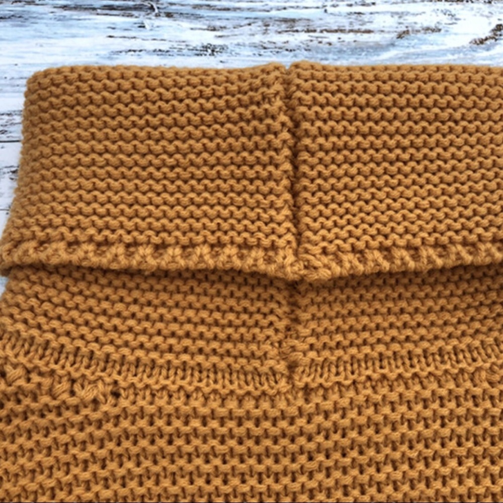 โ๏ธCOMING SOON Chunky Knit Turtleneck Sweater - Picture 6 of 8